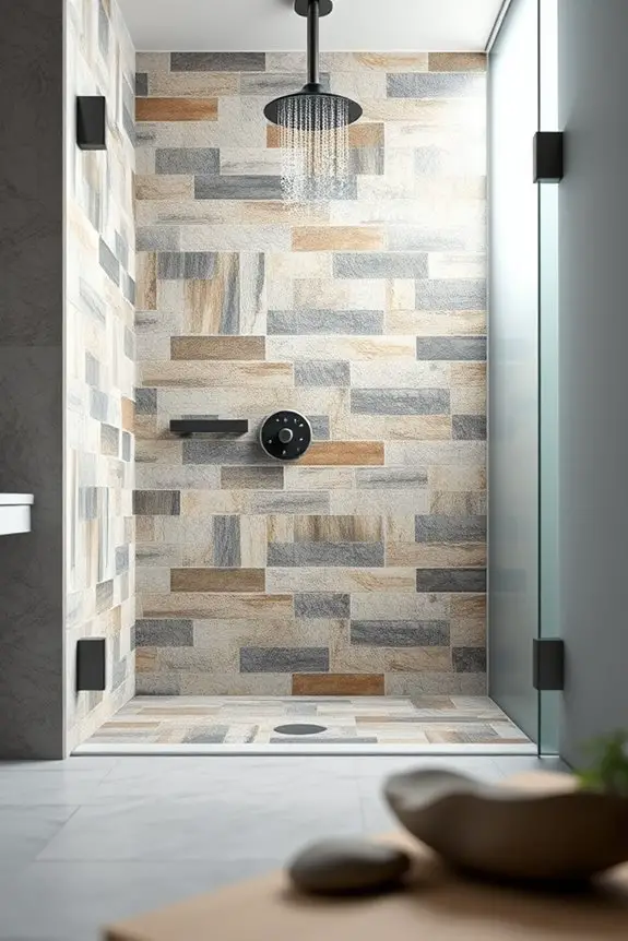 eco friendly reclaimed material tiles