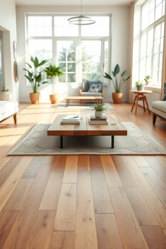 eco friendly reclaimed wood flooring