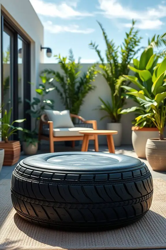 eco friendly stylish seating option