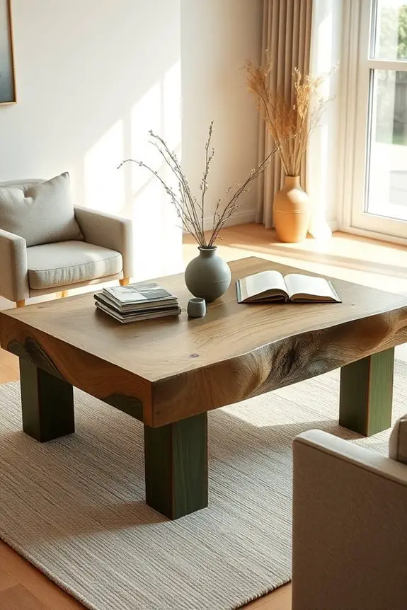 eco friendly sustainable wood furniture
