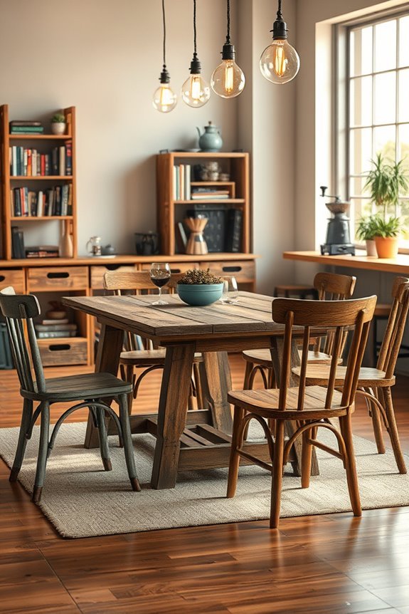 eco friendly upcycled furnishings charm