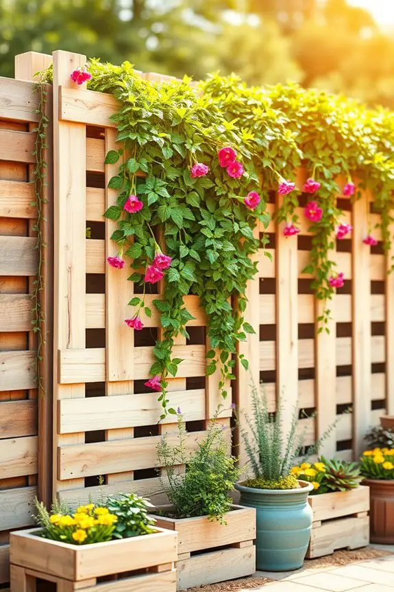 eco friendly vertical gardens