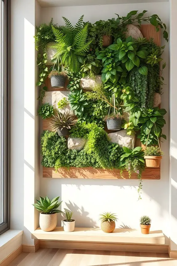 eco friendly wall construction materials