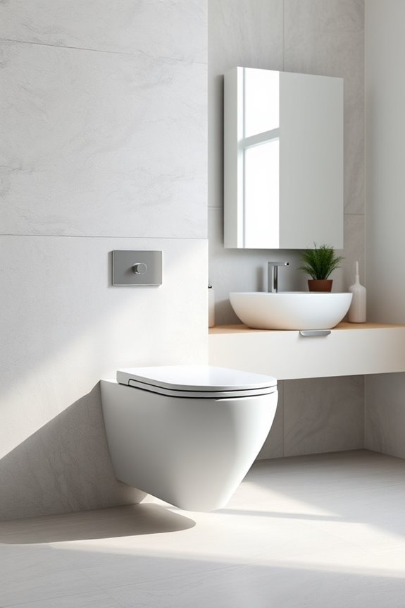 eco friendly water recycling toilets