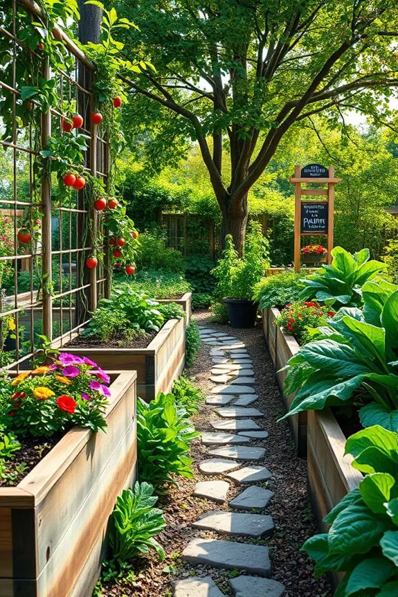 edible landscaping for sustainability