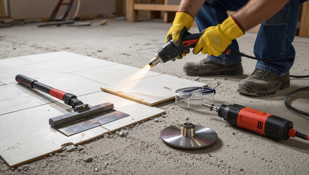 effective adhesive removal tools