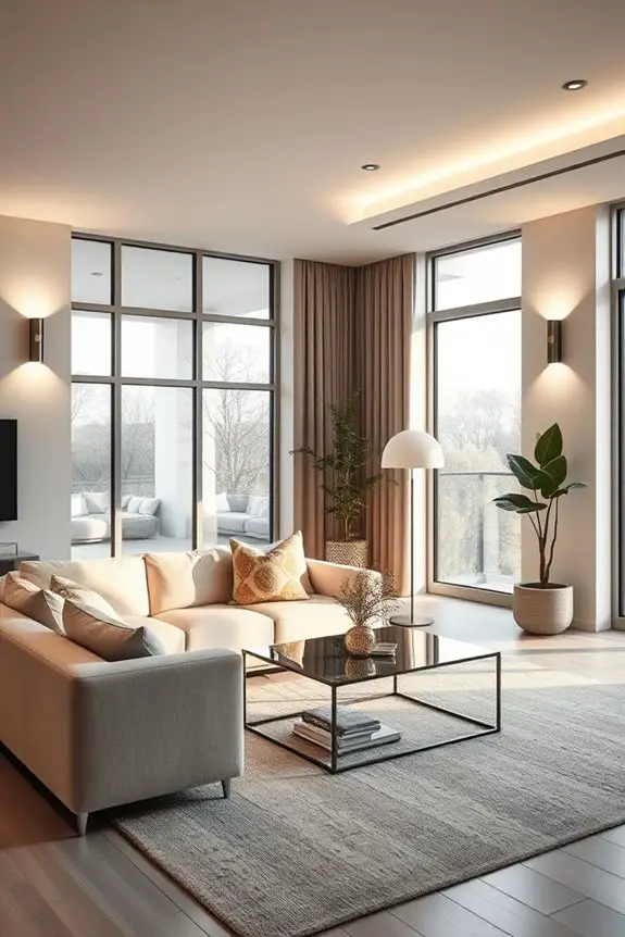 effective ambient lighting techniques