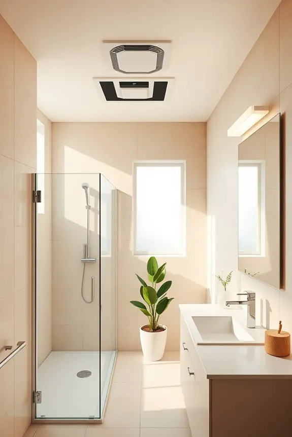 effective bathroom ventilation solutions
