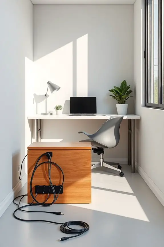 effective cable management solutions