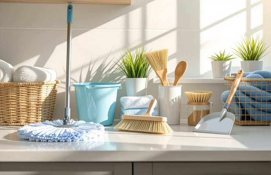 effective cleaning tool selection