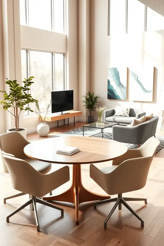 effective collaborative workspaces designed
