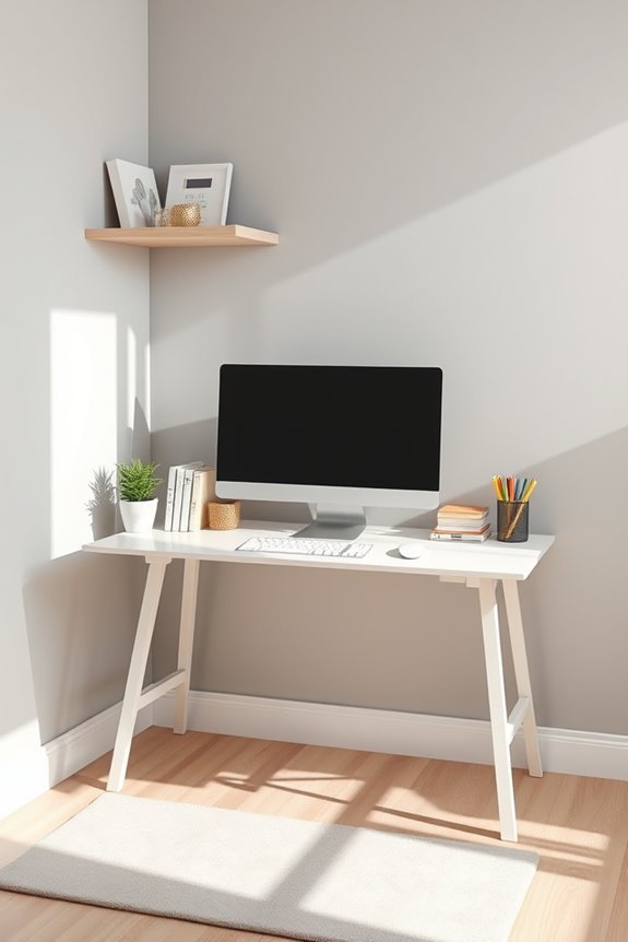 effective desk organization hacks