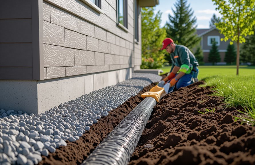 effective drainage maintenance tips