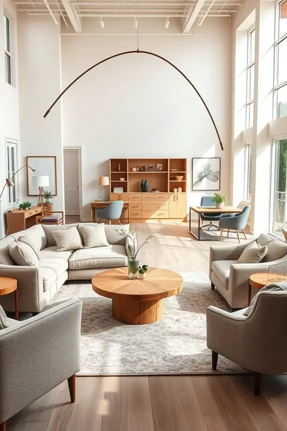 effective furniture grouping strategies