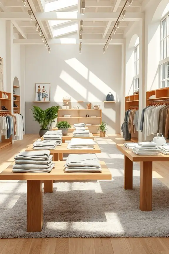 effective garment display strategies