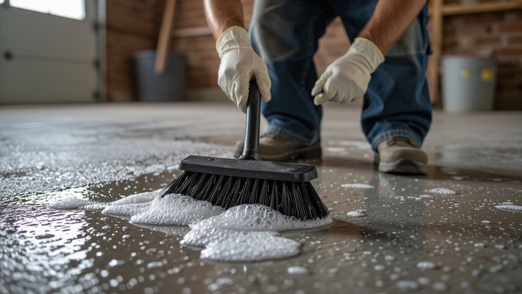 effective grime removal techniques