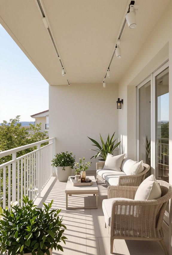 efficient balcony drying solution