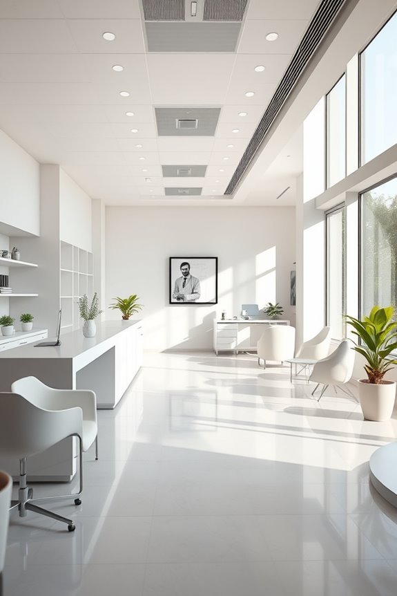 efficient clinic space optimization