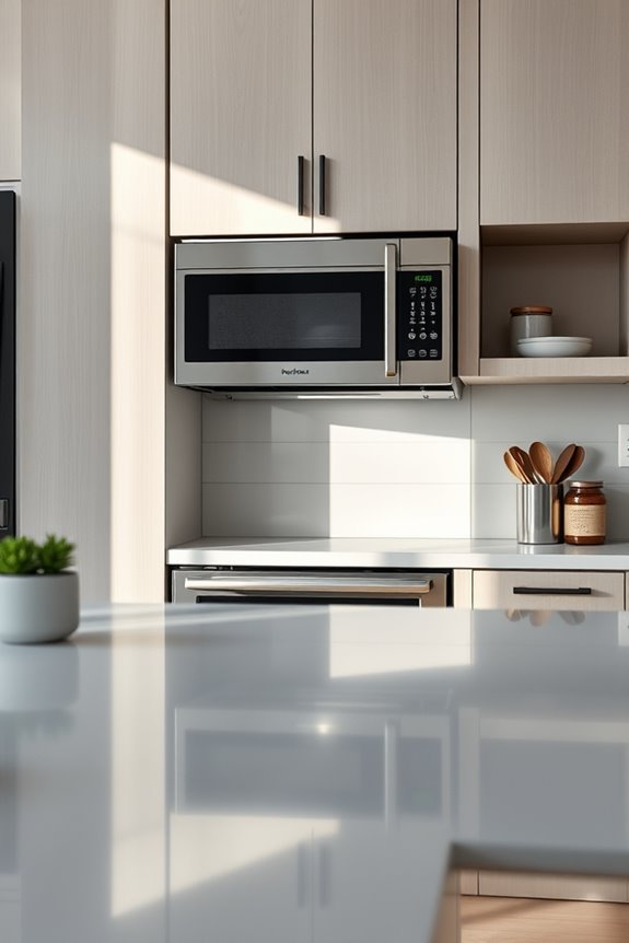 efficient cooking space saver