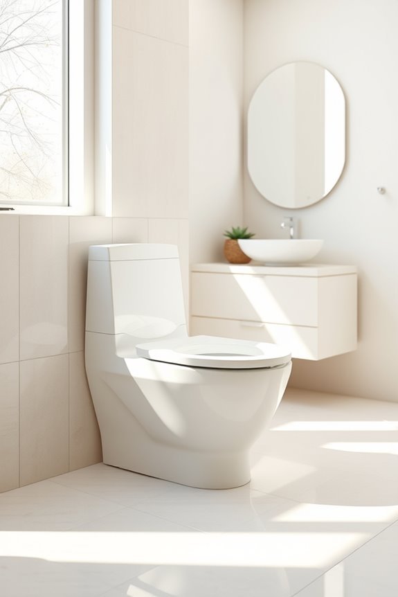 efficient eco friendly toilet choice