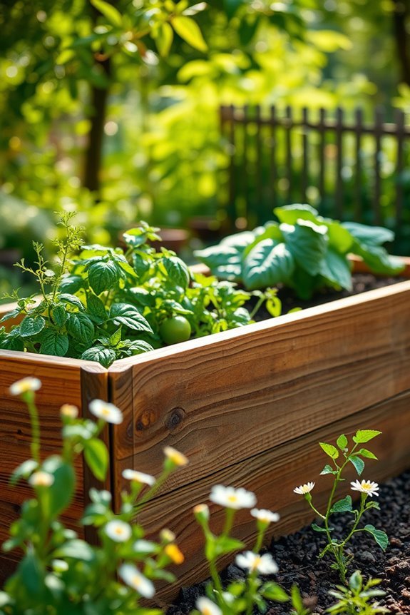 efficient elevated gardening solution