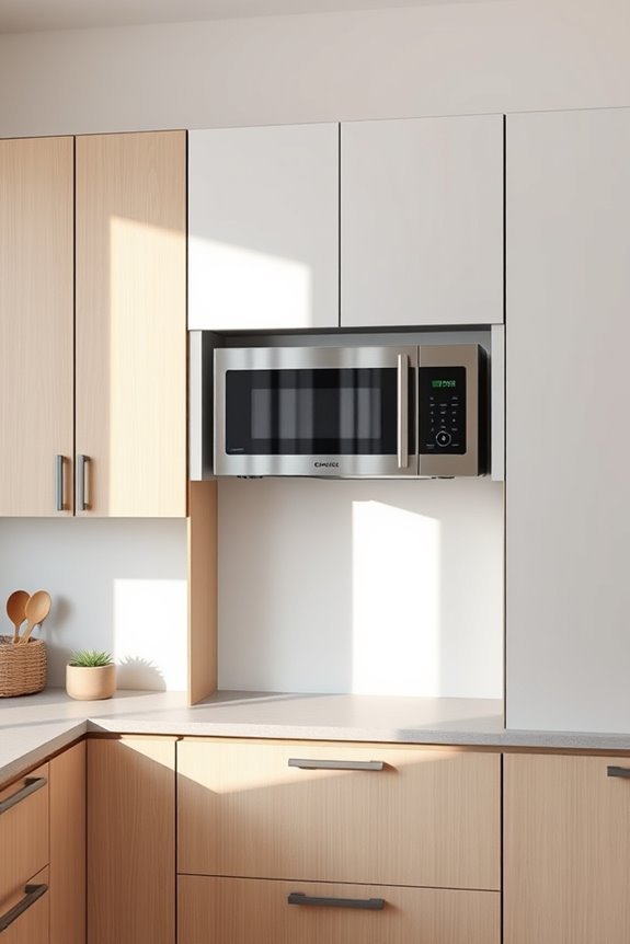 efficient integrated kitchen solutions
