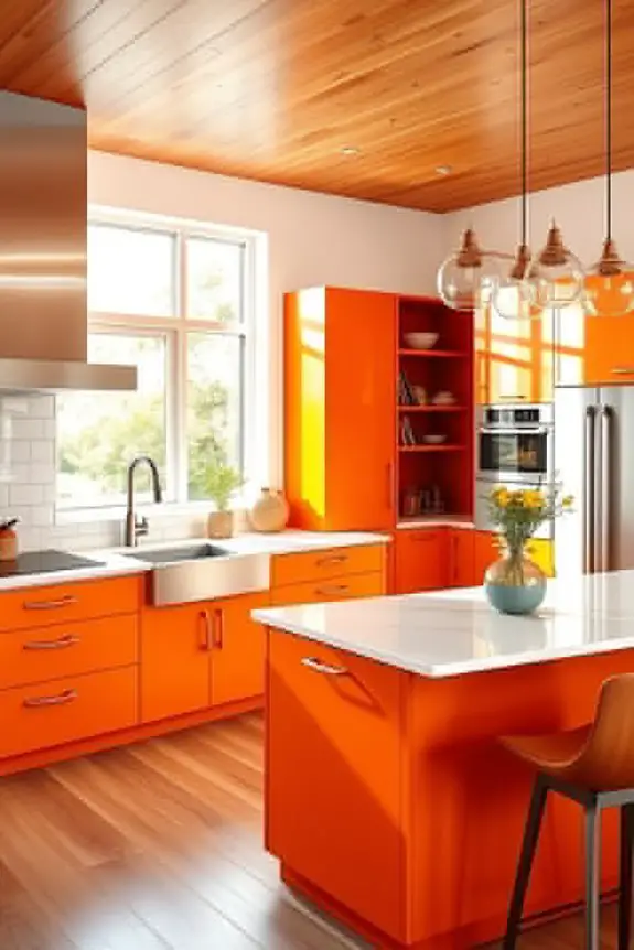 efficient kitchen layout design
