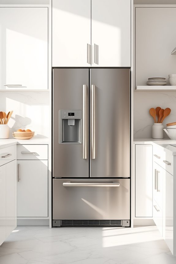 efficient kitchen storage solution