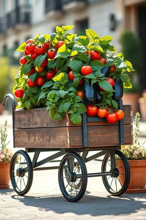 efficient mobile gardening solutions
