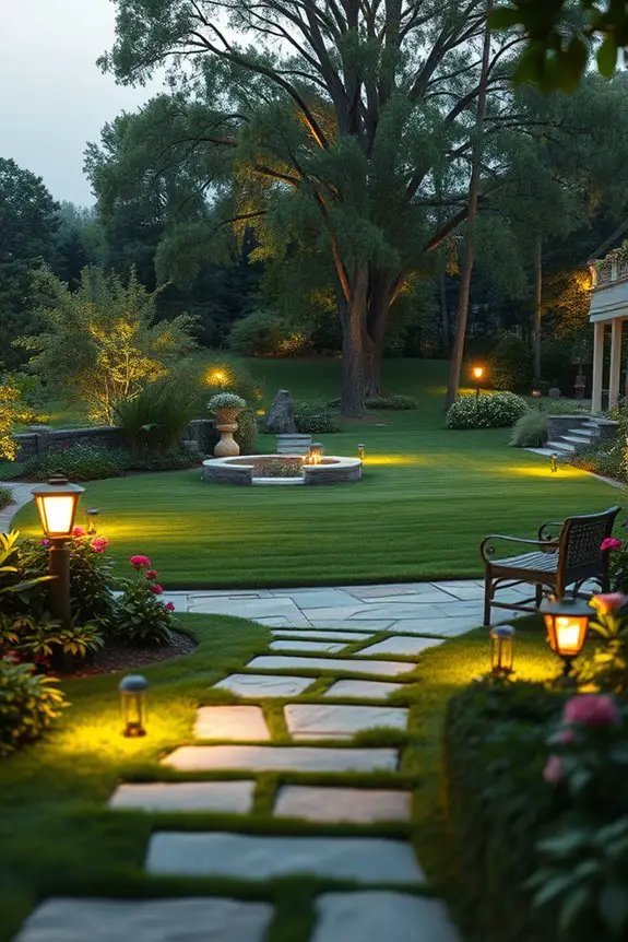 efficient outdoor led lighting