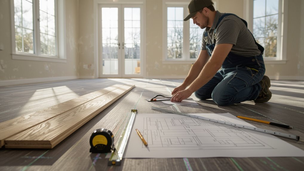 efficient room layout planning