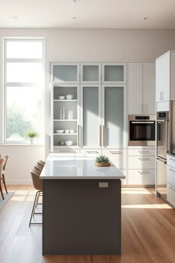 efficient space saving pocket doors