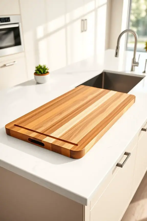 efficient stylish food prep