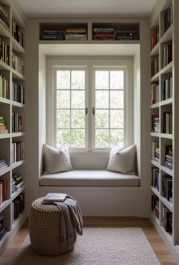 efficient vertical compact bookroom