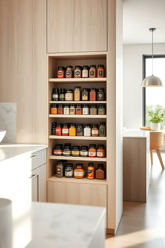 effortless spice organization solution