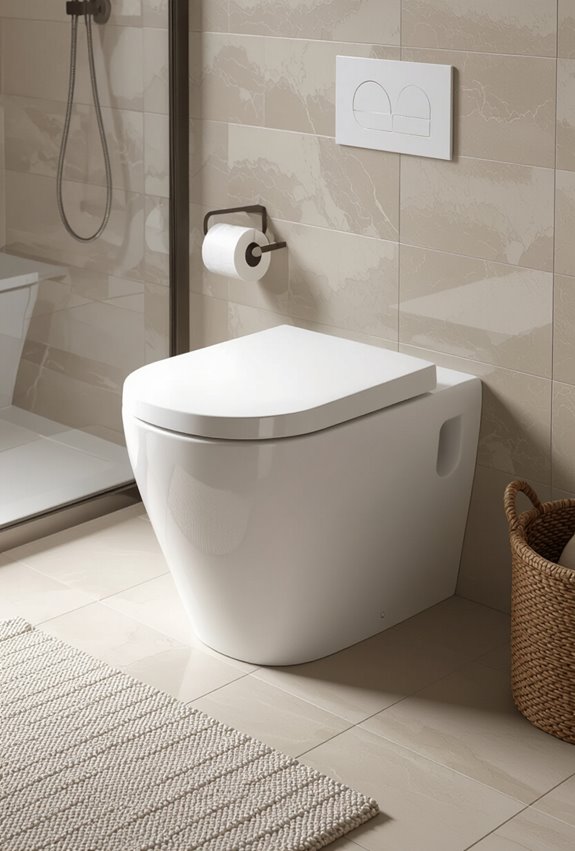 effortless toilet cleaning solution