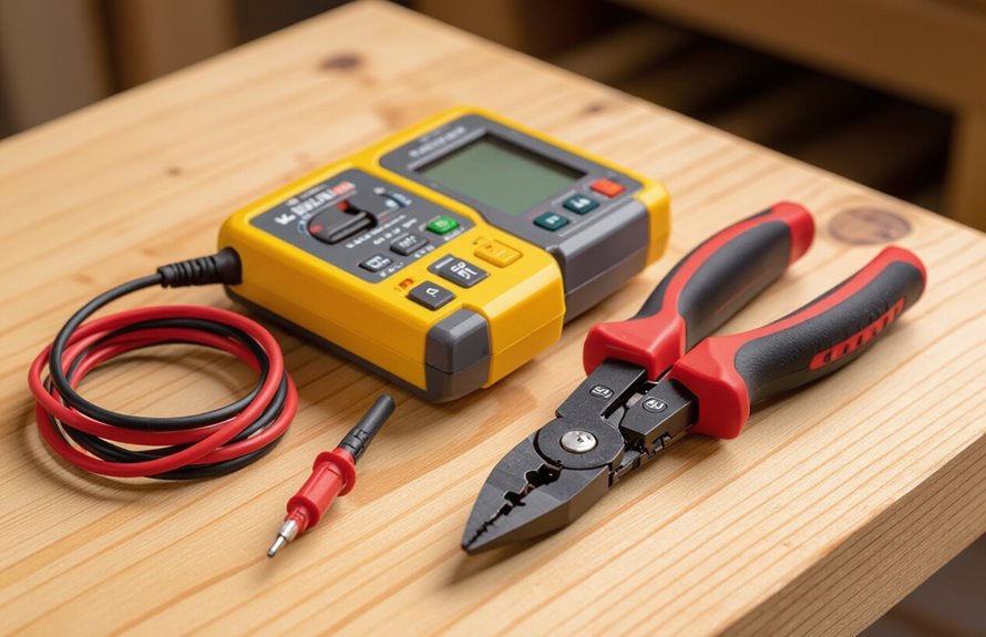 electrical safety and preparation