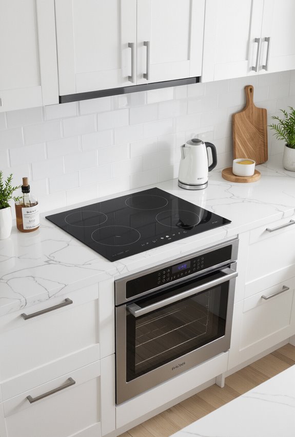 electrify home heat cook water