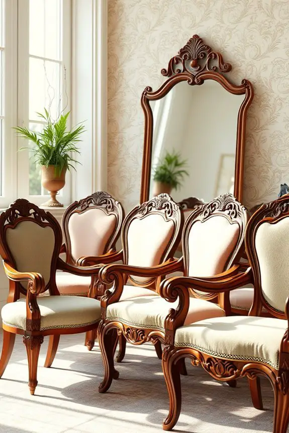 elegance through artistic design