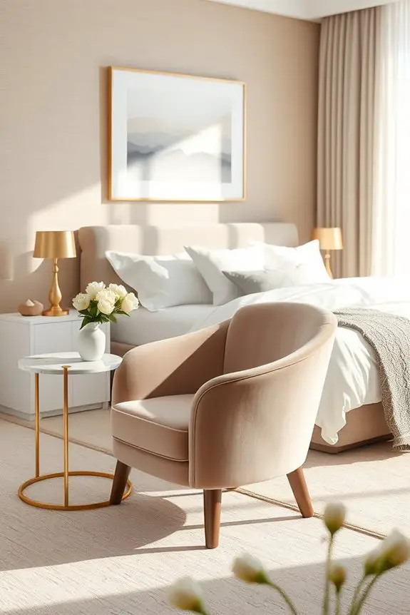 elegant accent chair styles