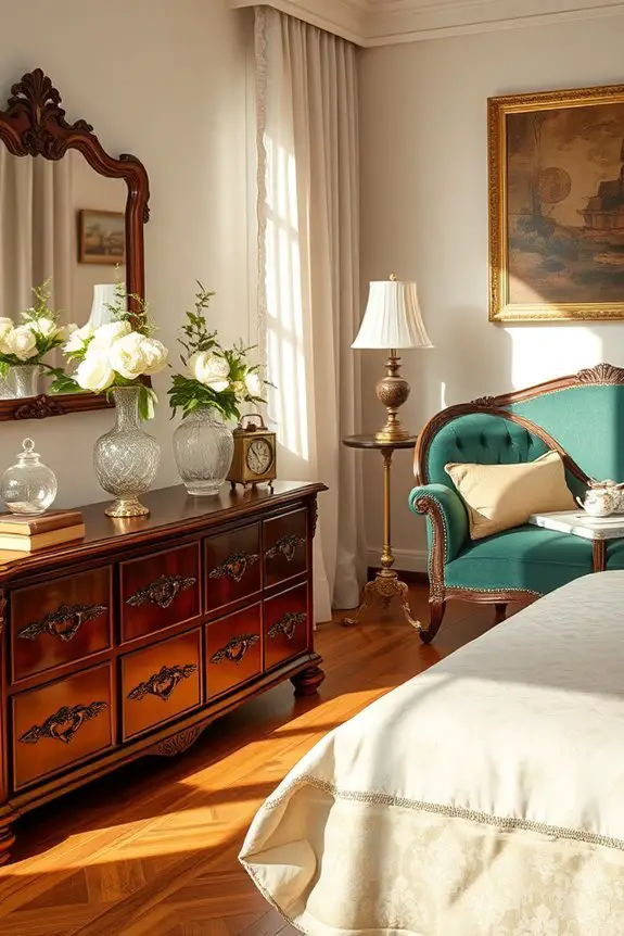 elegant accessory display ideas