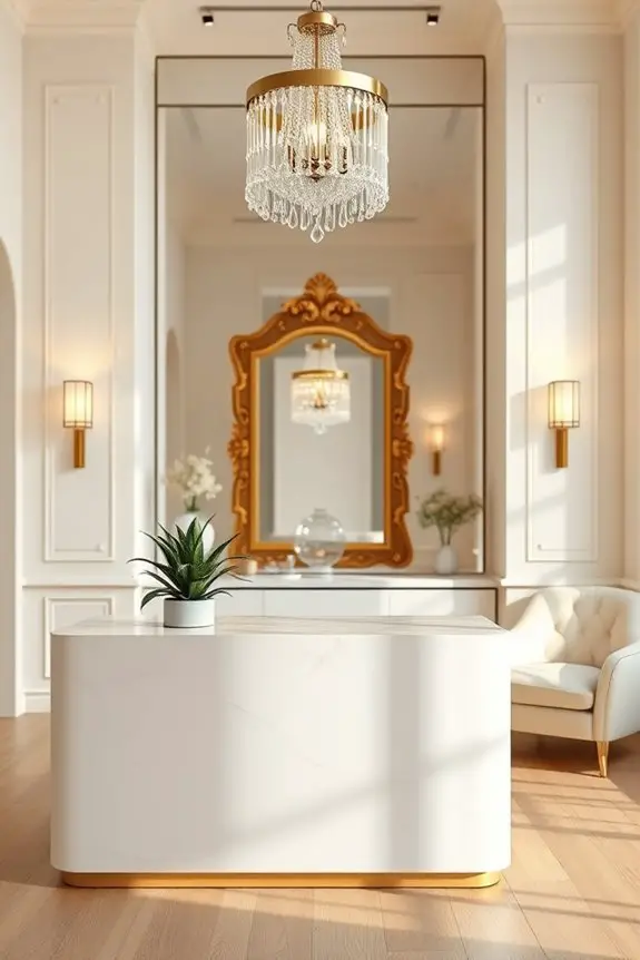 elegant ambient lighting solutions
