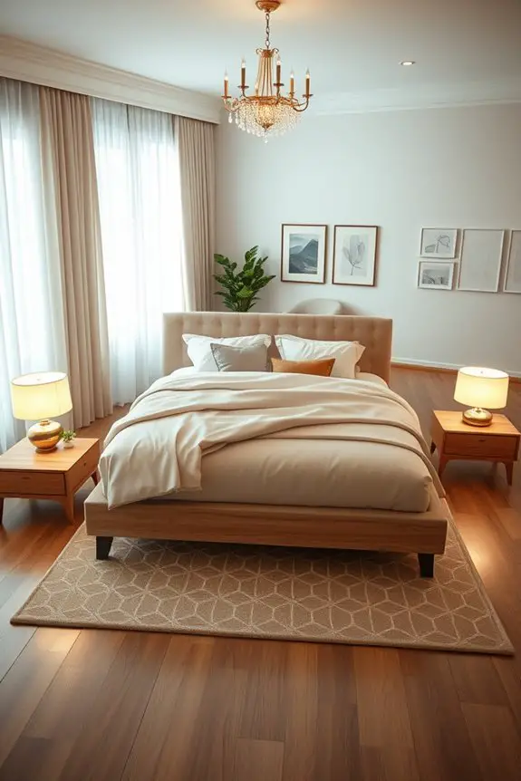 elegant ambient lighting solutions
