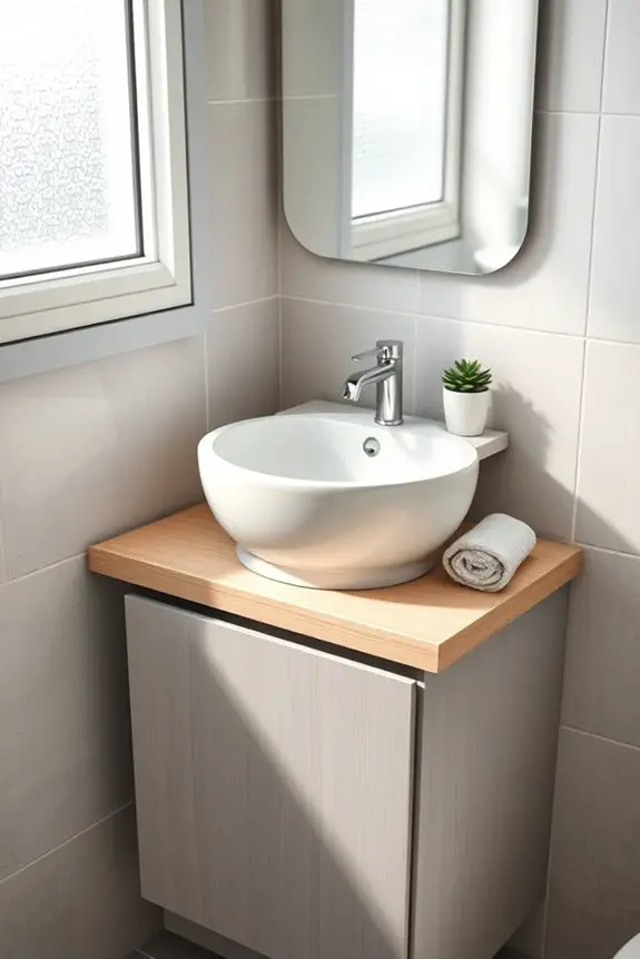 elegant and durable sinks