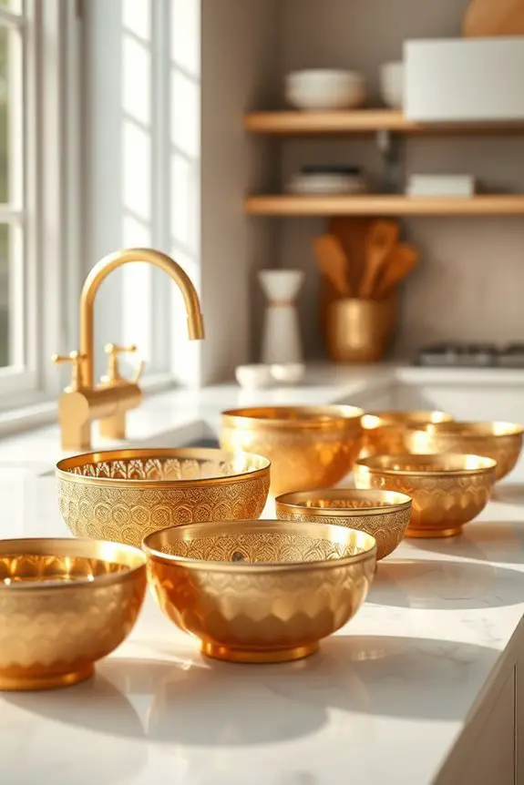 elegant and functional decor