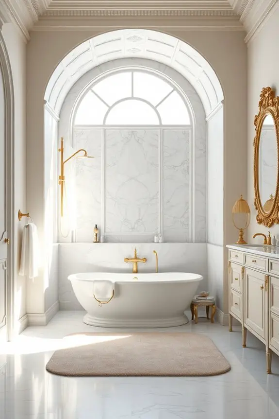elegant and functional storage