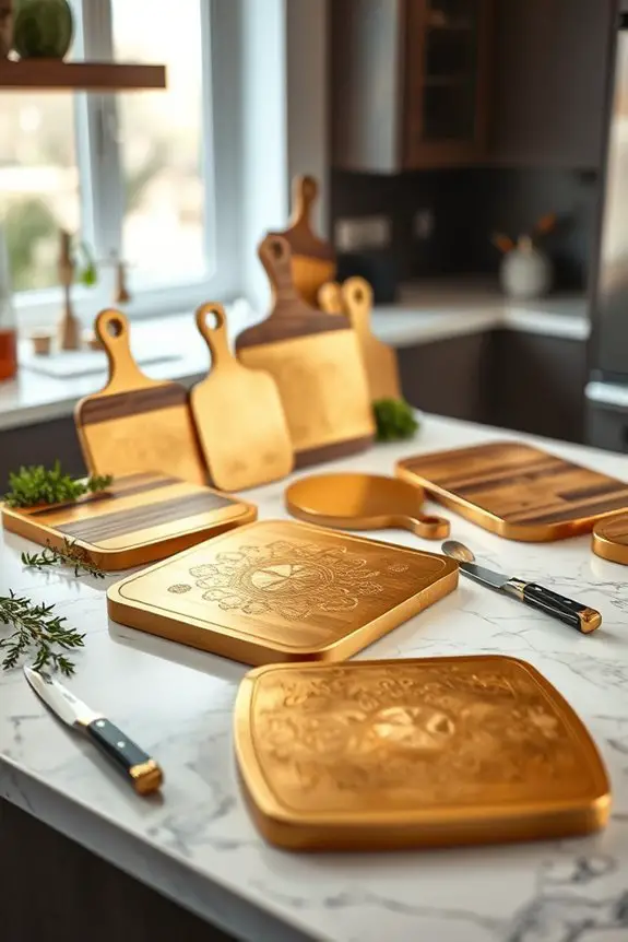 elegant and practical kitchen accessory