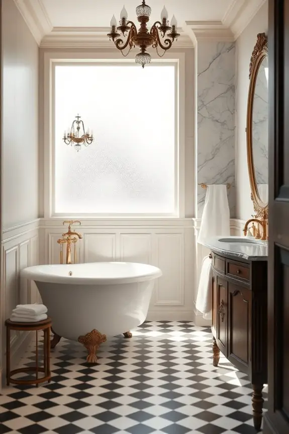 elegant and versatile showerheads