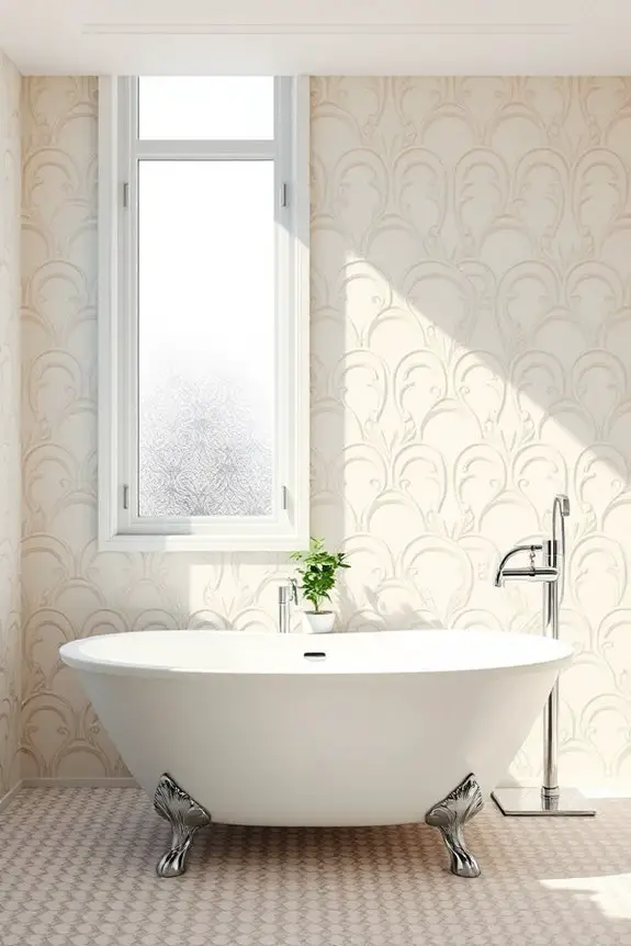 elegant arabesque tile designs