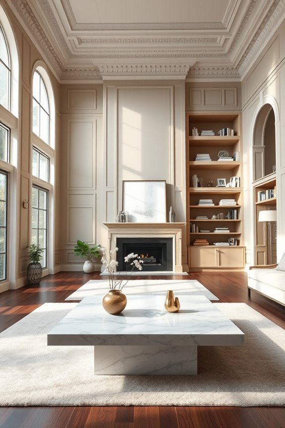 elegant architectural design elements